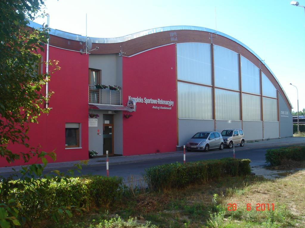Tenis Club Kędzierzyn-Koźle Exterior foto