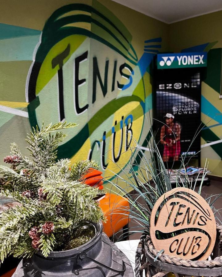 Tenis Club Kędzierzyn-Koźle Exterior foto